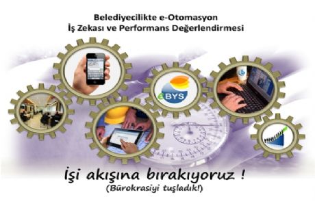 'e-belediyecilikte' Örnek Uygulama