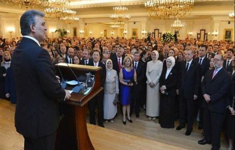 'ona 'seçilmiş Cumhurbaşkanı' Diyeceğim'