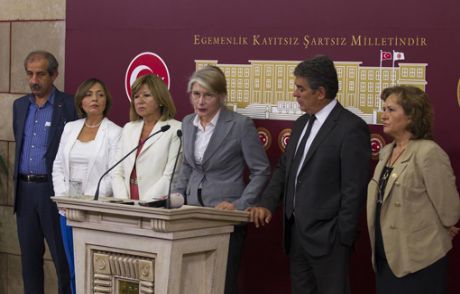 Chp'de Kemal Kılıçdaroğlu'na İstifa Çağrısı