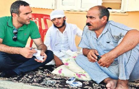 'babamın Kesilen Başını Facebook'ta Gördüm'