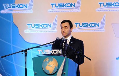'iş Dünyasın Kendini Güvende Hissetmiyor'