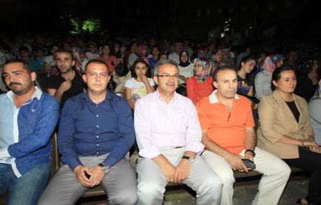 Eskihisarda Sinema Keyfi
