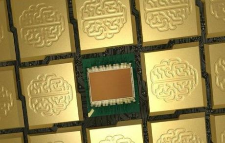 Ibmden İnsan Beyni Gibi Çalışan Çip