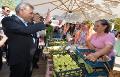 'geleneksel Bağbozumu Şenlikleri' Başladı