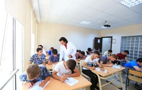 Bilgi Evleriyle Sınavlara Hazırlık