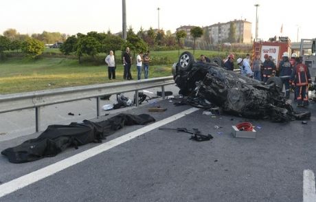 Tem'de Feci Kaza