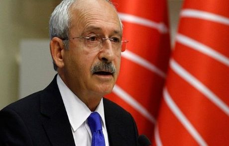 Kılıçdaroğlu'ndan Kurultay Açıklaması