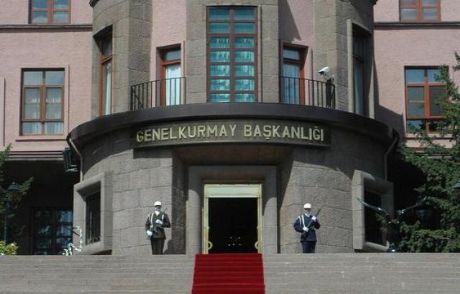 Genelkurmay Başkanlığı'ndan Açıklama