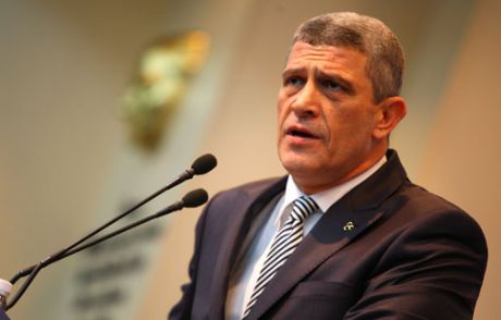 Mhp'de De Ayaklanma Başladı