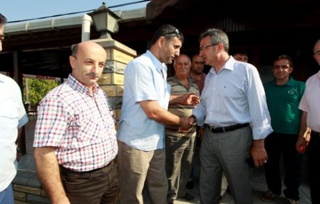 Sanayi Atıkları Toplama Merkezine