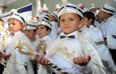 Büyükşehir'den Dev Sünnet Organizasyonu