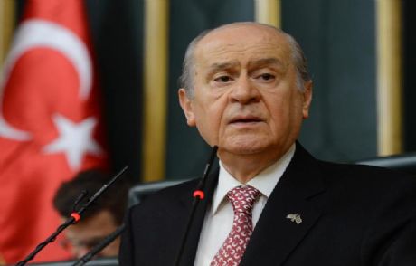 Bahçeli'ye Göre Asıl Suçlu Onlar