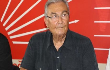 'chp'nin Üzerindeki Külleri Üflemenizi İstiyorum'