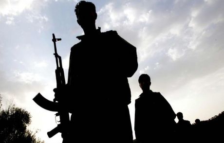 Tunceli'de Karakola Taciz Ateşi Açıldı