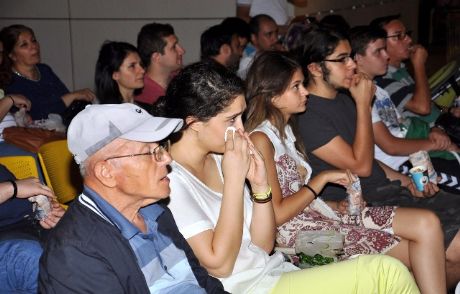 1970'lerin Sinema Keyfi Taurus'ta