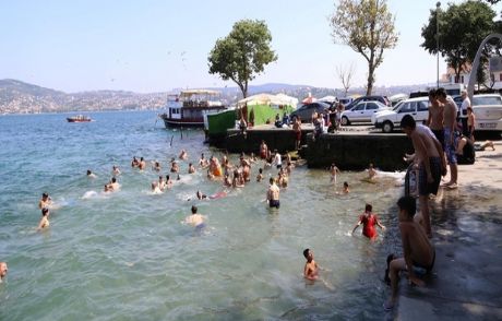 İstanbul Yanıyor..nem Yüzde 88 Saptandı