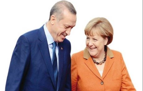 Ajanlarına Türkiye'yi Dinletmiş