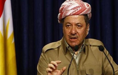 Barzani: Özgür Dünya İçin Savaşıyoruz