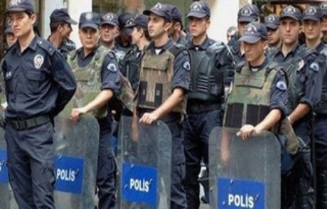 Esenler'de Bin Polisli Denetim