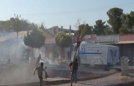 Akçakale'de Elektrik Kesintisi Gerginliği