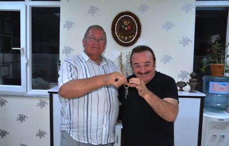 Karadenizli Şarkıcı Karasu'lu Oldu