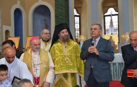 İzmir'de Tarihi Buluşma