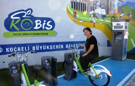 Akıllı Bisikletler Yola Koyulacak