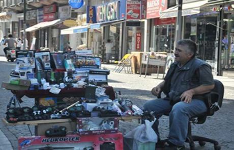 Seyyarların Dertleri Büyük Peki Ya Esnaf