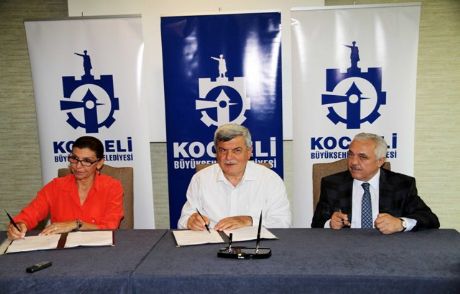 Büyükşehir'den Birinci Sınıf Hamleye Devam