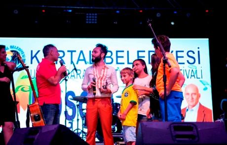 Mabel Matiz Kartallıları Coşturdu