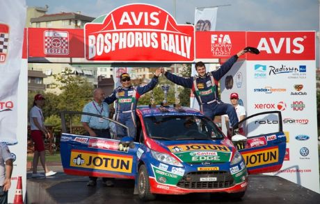 Avıs Boğaziçi Rallisi'nin Ardından
