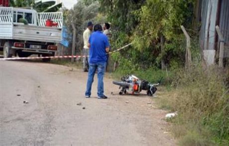 Adana'da 'dekolte' Cinayeti