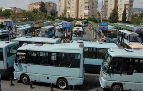 İstanbul'da Minübüslere Çözüm