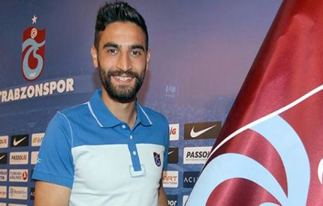 Trabzonspor Ekici İle İmzaladı