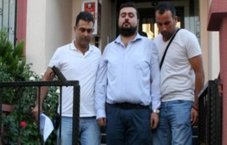 İzmir'de Yasadışı Dinleme Operasyonu
