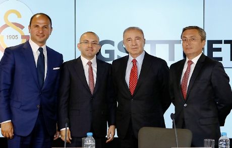 Türkiye'nin İlk Akıllı Stadı Olacak