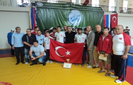 Kafkas Kartalı Kartal Belediyespor