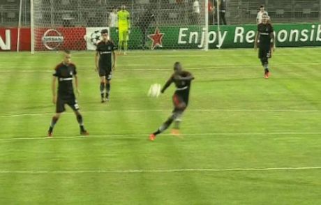 Demba Ba: 'necip Vur Dedi Vurdum'