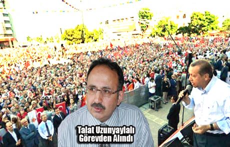 Erdoğanın Mitingi Belediye Bütçesinden