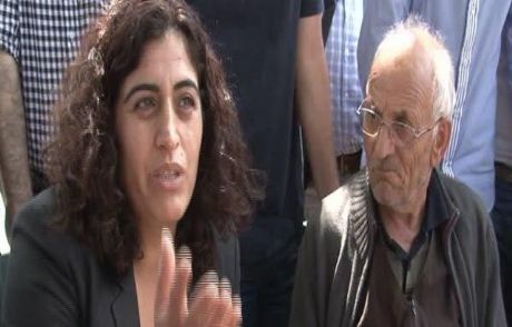 Hdp'li Vekillerden Ziyaret