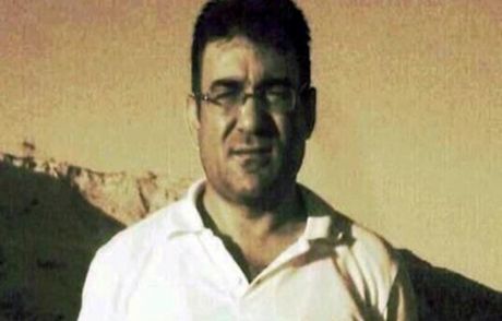 Eşinin Yanında Satırlı Saldırıda Öldürüldü