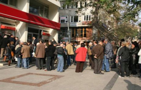 Emekli Maaşına Ayar