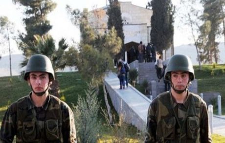 'ışid, Süleyman Şah Türbesi'ni İstedi'