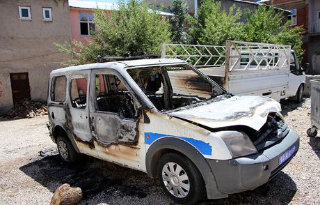 'heykel Gerginliği' Bingöl'e Sıçradı