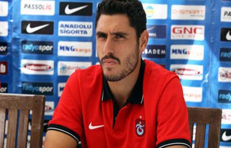 Trabzonspor'da Özer Hurmacı Şoku!