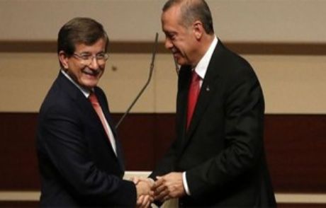 Erdoğan'da Başbakanı Açıkladı