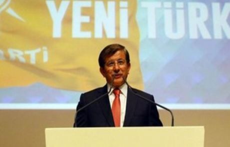 Davutoğlu'ndan İlk Açıklama