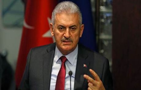 Binali Yıldırım'dan Sürpriz Toplantı