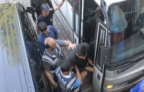 Uyuşturucu Bu Kez 'davul' Oldu