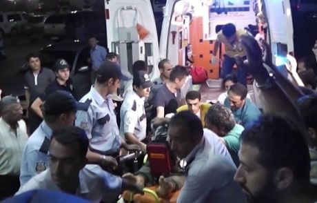 Jandarma Komutanlığına Saldırı